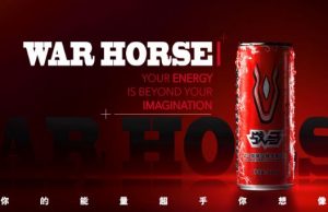 Reignwood to export War Horse energy drink in 2019