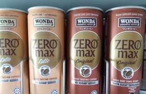 Wonda Zero Max for those who want a zero added sugar experience