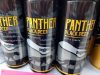 Panther Black beer made from four malts