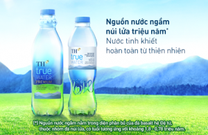 Dairy company TH Group diversifies into bottled water