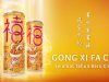 100Plus celebrates 2019 Chinese New Year with new gold can