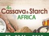 CMT’s 4th Cassava & Starch Africa conference on 22-23 May 2019