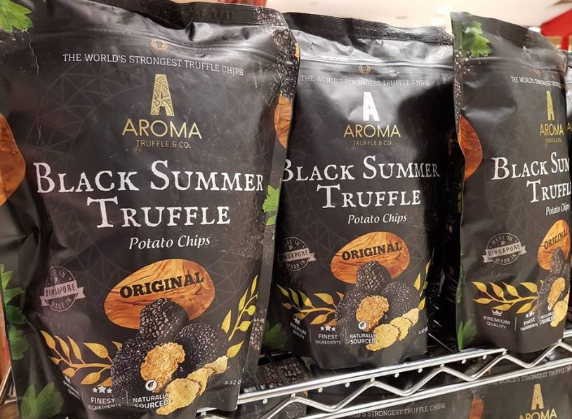 Featured image of post Steps to Make Truffle Potato Chips Singapore
