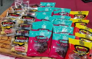 Habbatus sauda-enriched gummies showcased at recent halal fair