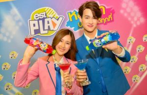 est Play unveils mocktail flavours