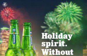 Heineken 0.0: Sacrifice the calories not the beer