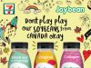 New Joybean soy milk in town