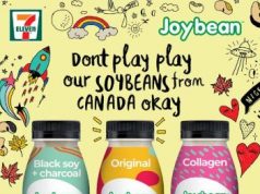 New Joybean soy milk in town