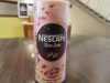 Uniquely new Nescafe Rose Latte