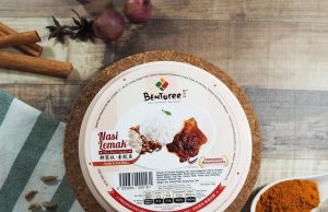 Bentoree differentiates with RTEs made from mock meat