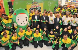 Rediscover Giant’s Fresh New Look at Iconic Sungei Wang Plaza