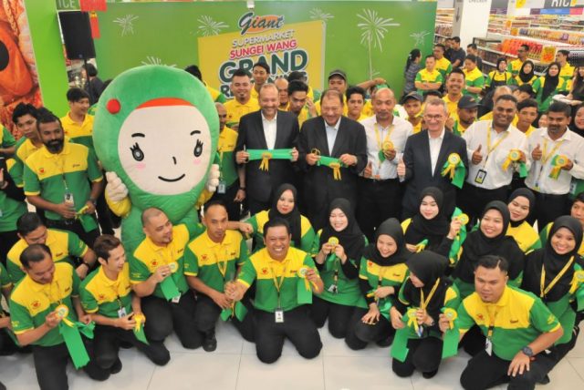Giant Sungai Wang