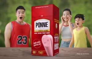 New premium Ponnie RTE sausage with 88% meat