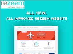 Rezeem Successfully Rolled out New Website Design in 2019