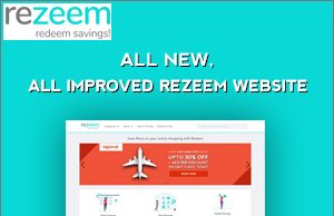 Rezeem Successfully Rolled out New Website Design in 2019