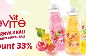 VIT Levite gets a refreshing look