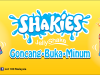 New Cocoaland Shakies Jelly Shake drink
