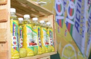 100PLUS Active Tasty Lemon launched in Myanmar