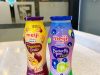 Meiji Butterfly Pea yoghurt drink & new dessert-inspired yogurts