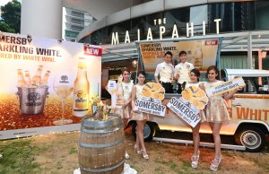 Somersby Sparkling White Cider Inspired by White Wine