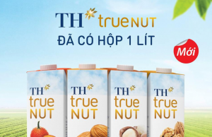 TH true NUT has 1L family pack