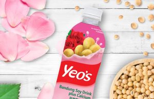 When Bandung meets soy and calcium