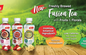 New Floral Tea Blend from Yeo’s