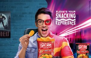 Calbee URC offers new Jack ‘n Jill Calbee potato chips
