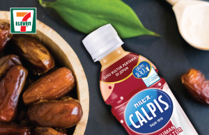 Calpis innovates with kurma