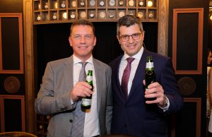 Carlsberg Malaysia Welcomes New Managing Director Ted Akiskalos