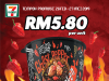 Mamee Daebak Ghost Pepper Spicy Chicken back on shelf but hurry before it goes out of stock again