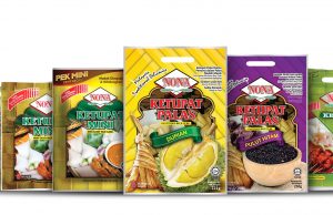 NONA, launches A new Range of ketupats to add variety to Ramadan-Raya this year!