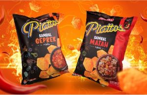 URC debuts localised Piattos sambal geprek, sambal matah