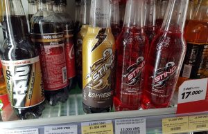 PepsiCo releases Sting Espresso energy drink