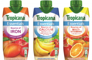 Tropicana Essentials Brings Nutrition and Convenience to Malaysians with Three New Variants