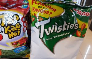 Twisties to undergo local flavour upgrade