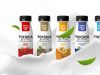 New easy-to-carry Yoforia yogurt drink