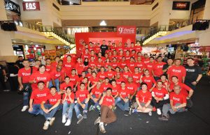 When brand love, passion and inspired innovation meet…