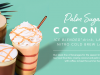 New CBTL Palm Sugar Coconut Blended drink, Starbucks Hari Raya desserts