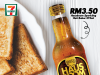 Unique Hausboom Roti Bakar is now available