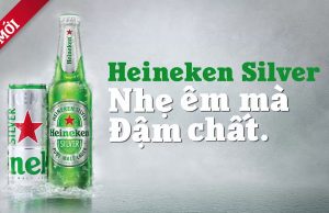 Heineken launches 4% ABV refreshing, low bitterness beer in Vietnam