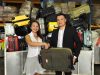 Samsonite Malaysia collaborates with Kloth Cares in taking recycling to the next level