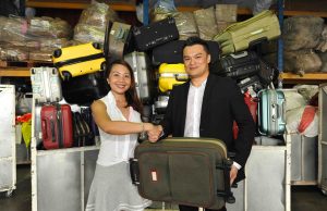 Samsonite Malaysia collaborates with Kloth Cares in taking recycling to the next level