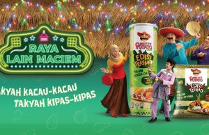 Mister Potato introduces limited edition Raya flavours