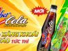 THP unveils cola flavoured Number 1 Energy Drink