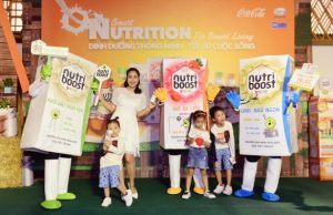 Coca-Cola launches new range of Nutriboost UHT milk products