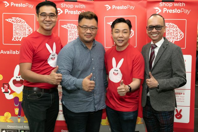 Presto pay