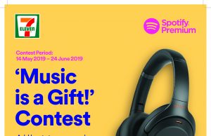 Music is a Gift for everyone!