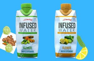 Sterling Infused Water rides the healthy water trend in the Philippines