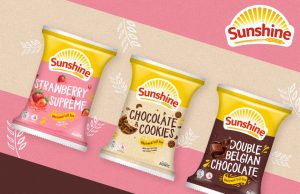 Sunshine Bakeries launches wholemeal soft buns with real ingredients